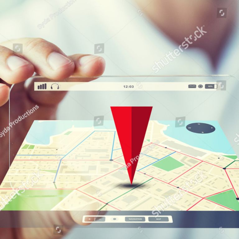 Опція постобробки MobileMapper